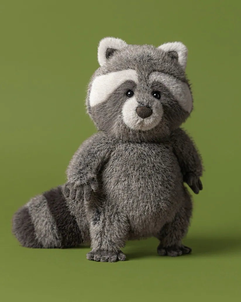 【預購】JELLYCAT
Trixiwoo Raccoon浣熊