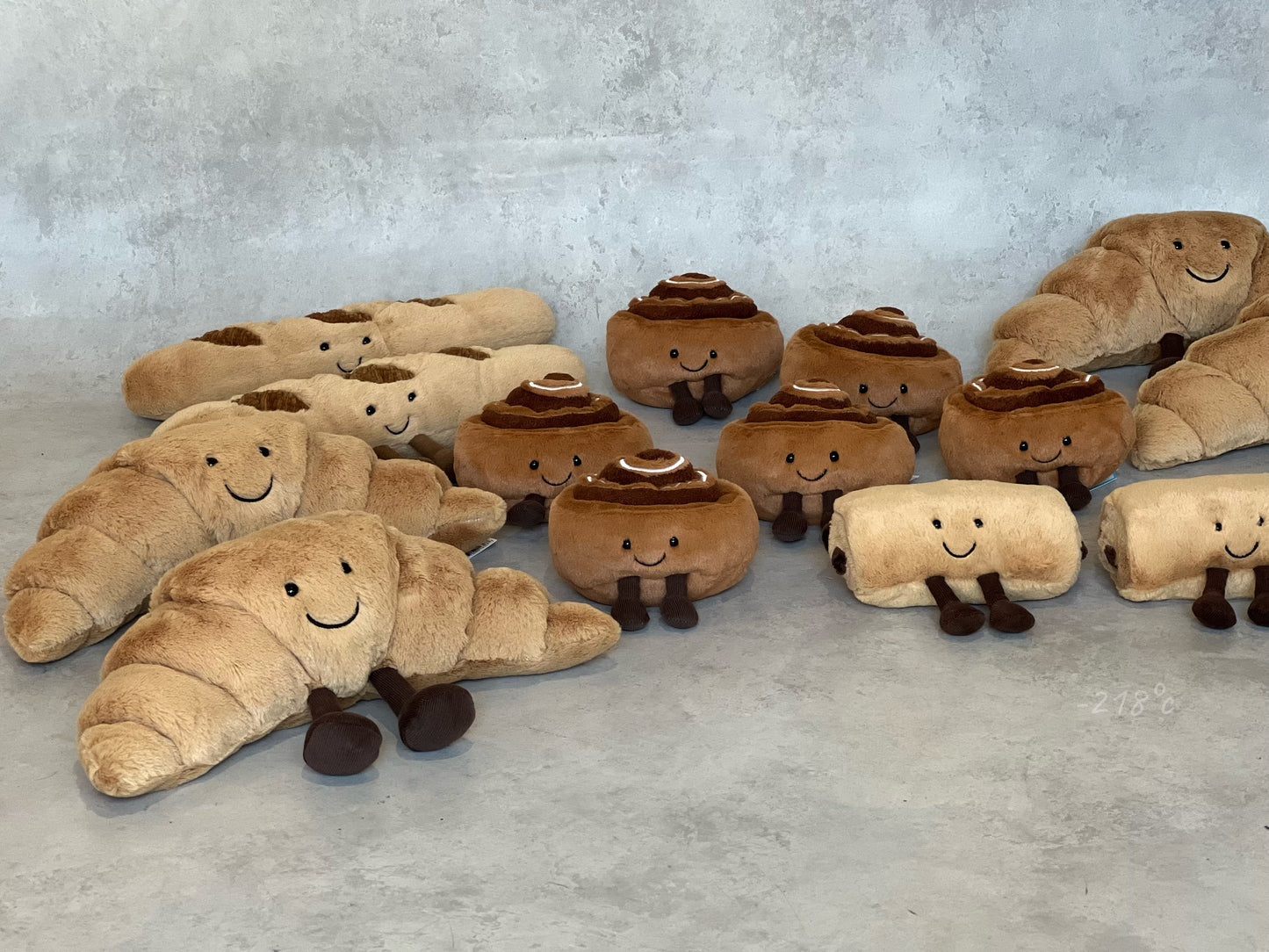 【現貨】Jellycat Amuseable Pain au Chocolate巧克力捲