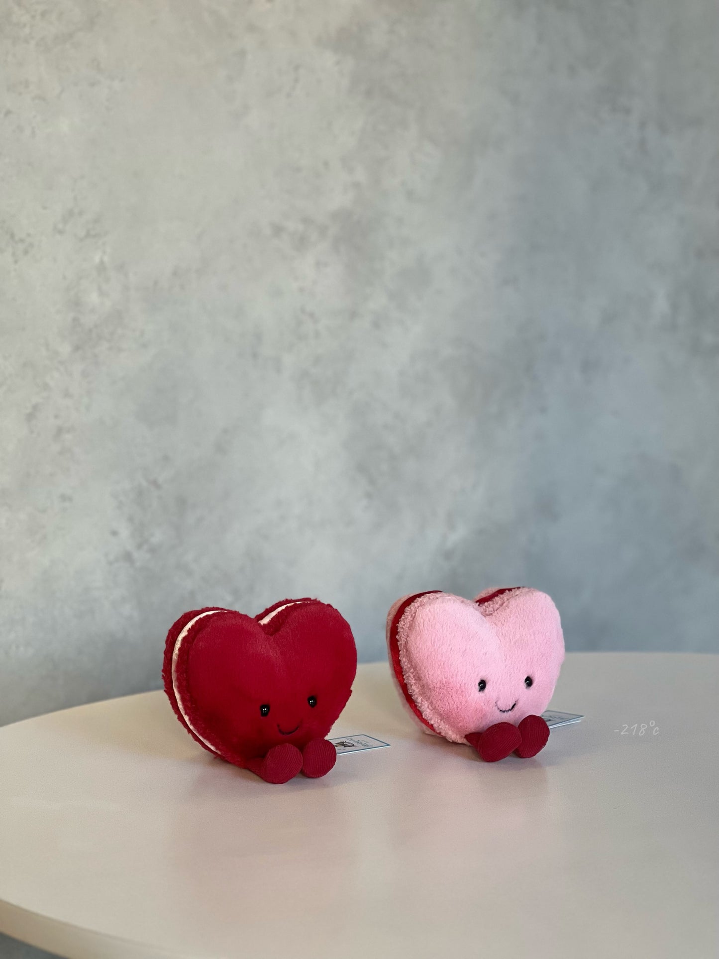 【現貨】
Jellycat Amuseables Heart Macaron愛心馬卡龍