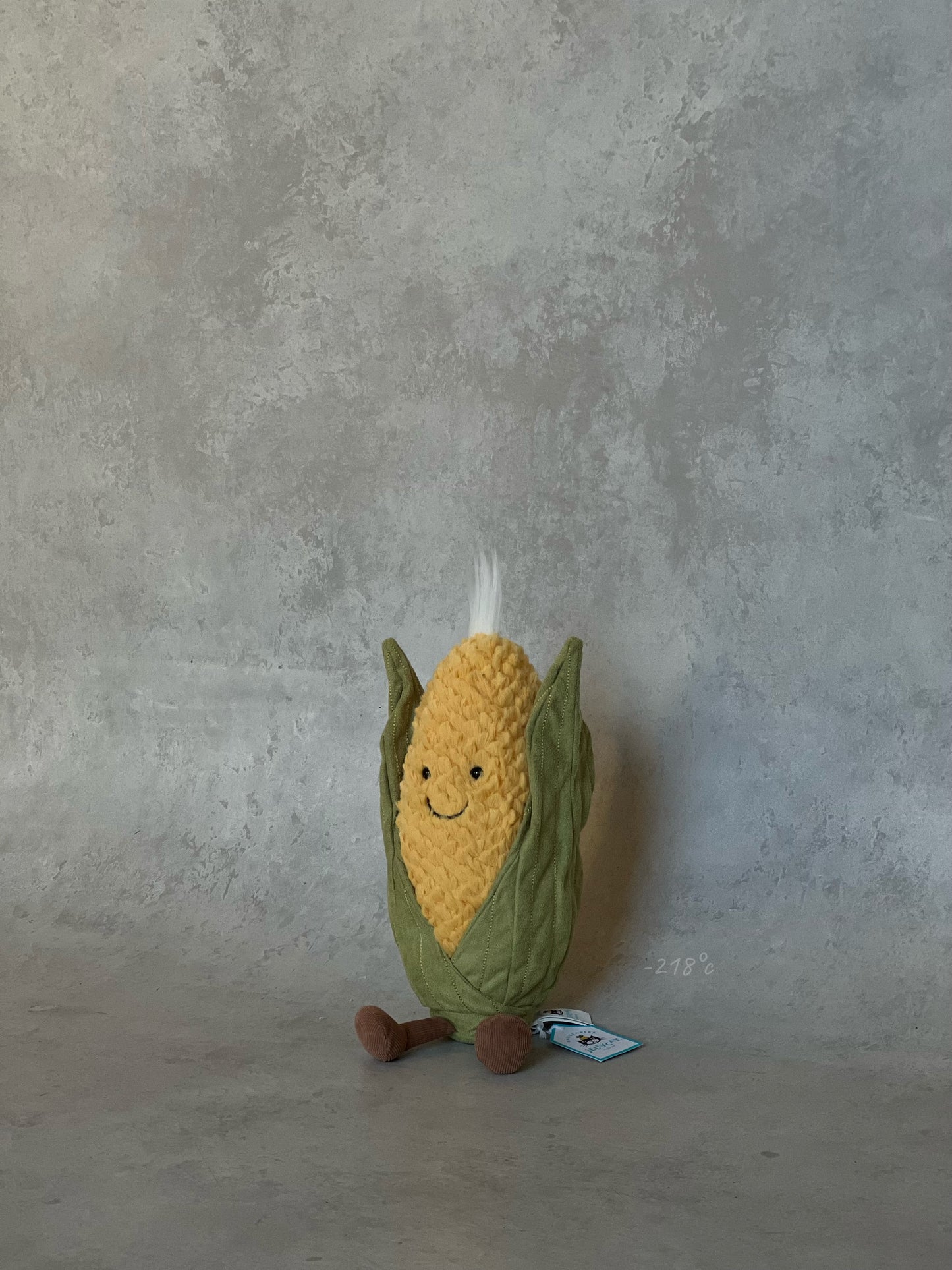 Jellycat Amuseables Sweetcorn甜玉米🌽
