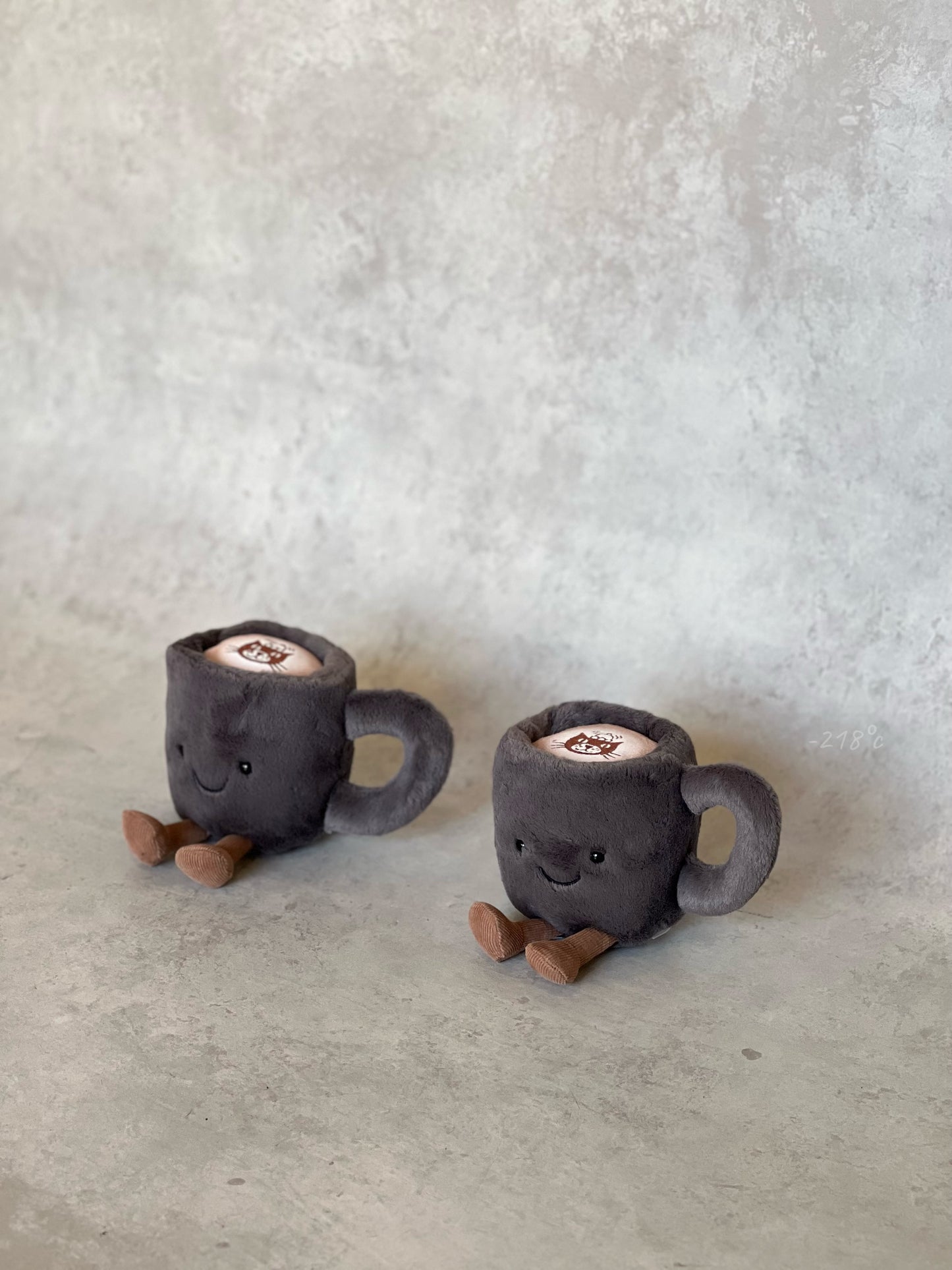 【現貨】Jellycat coffee cup摩卡拿鐵☕️