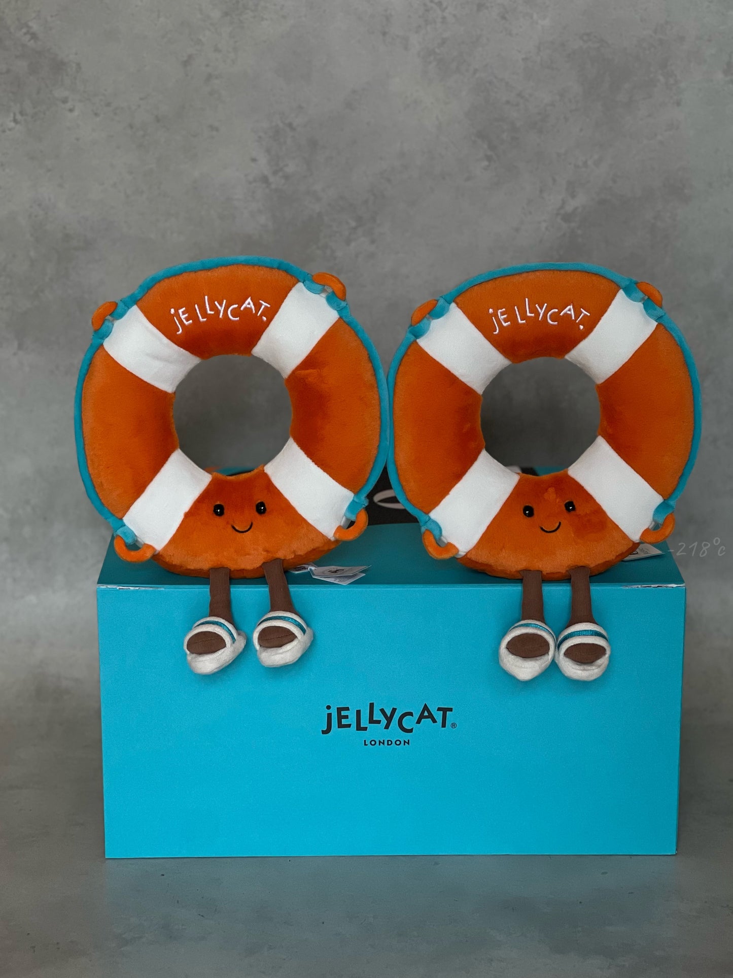 【現貨】
Jellycat Amuseables Life Ring救生圈/游泳圈🛟
