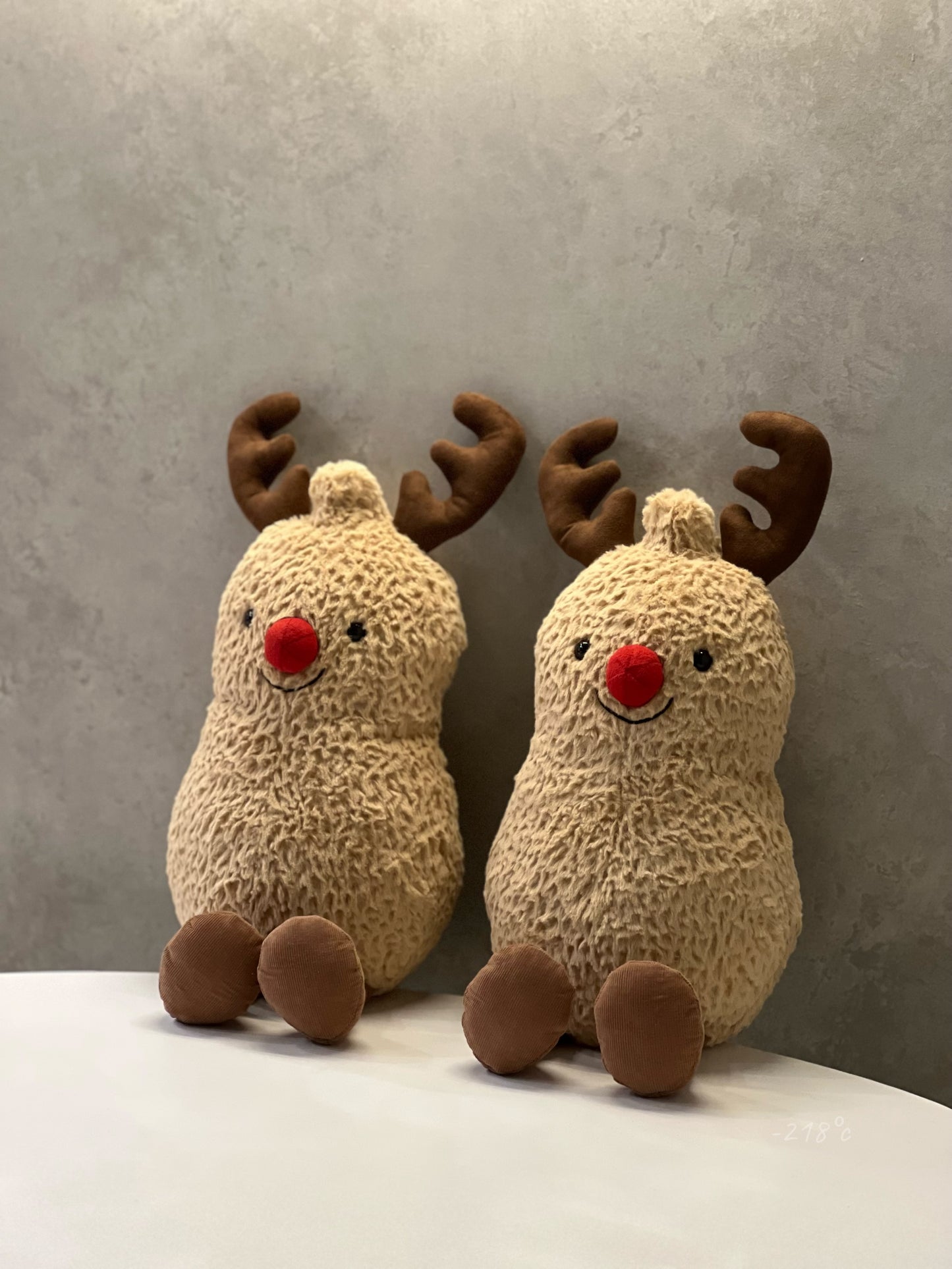 【現貨】Jellycat Amuseables Peanut Reindeer 大麋鹿花生🫎