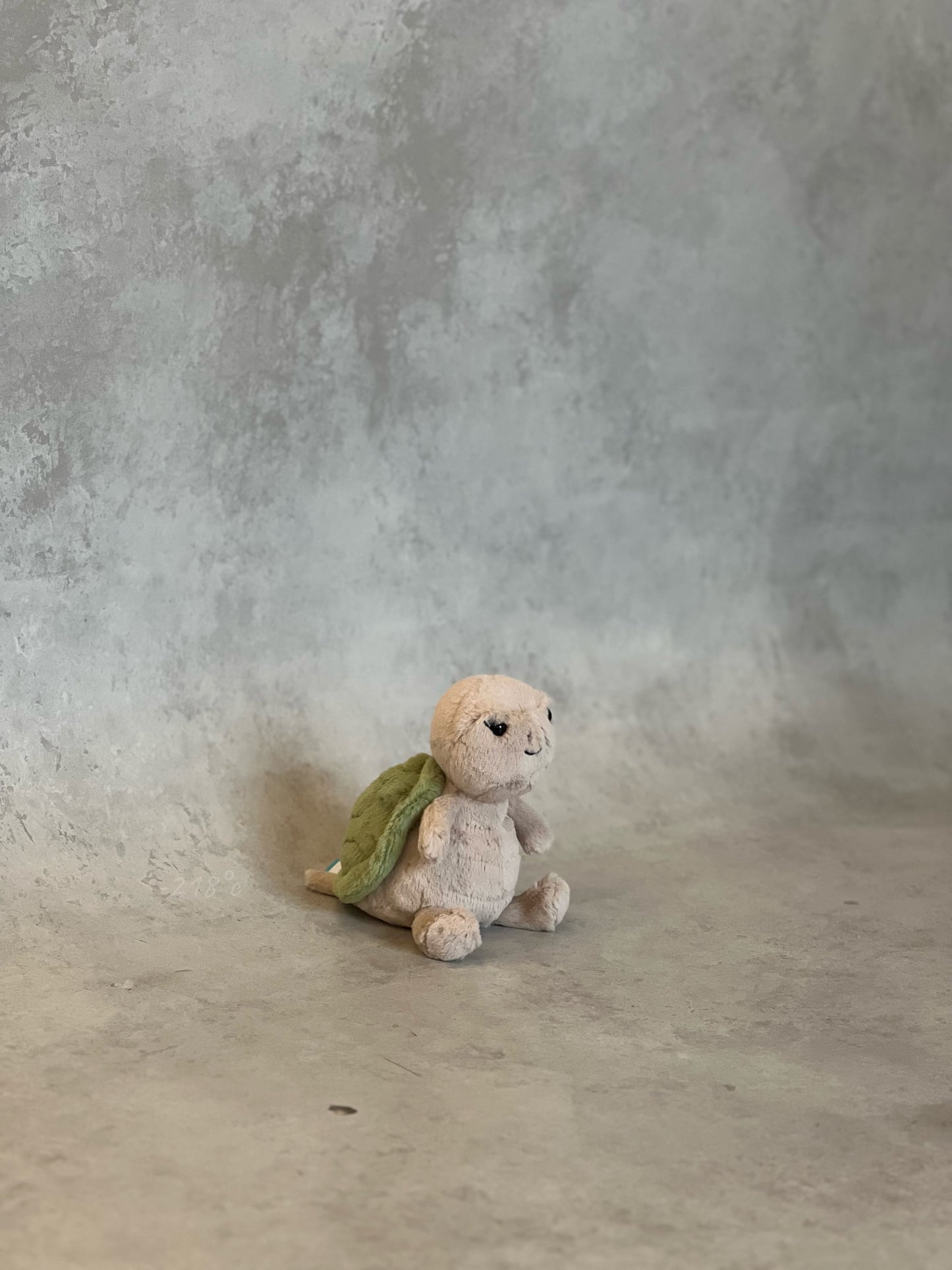 Jellycat Thimble Turtle小海龜🐢