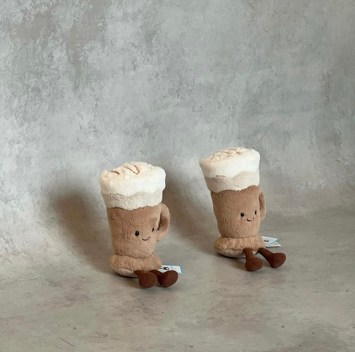 【現貨】Jellycat Amuseables Latte拿鐵