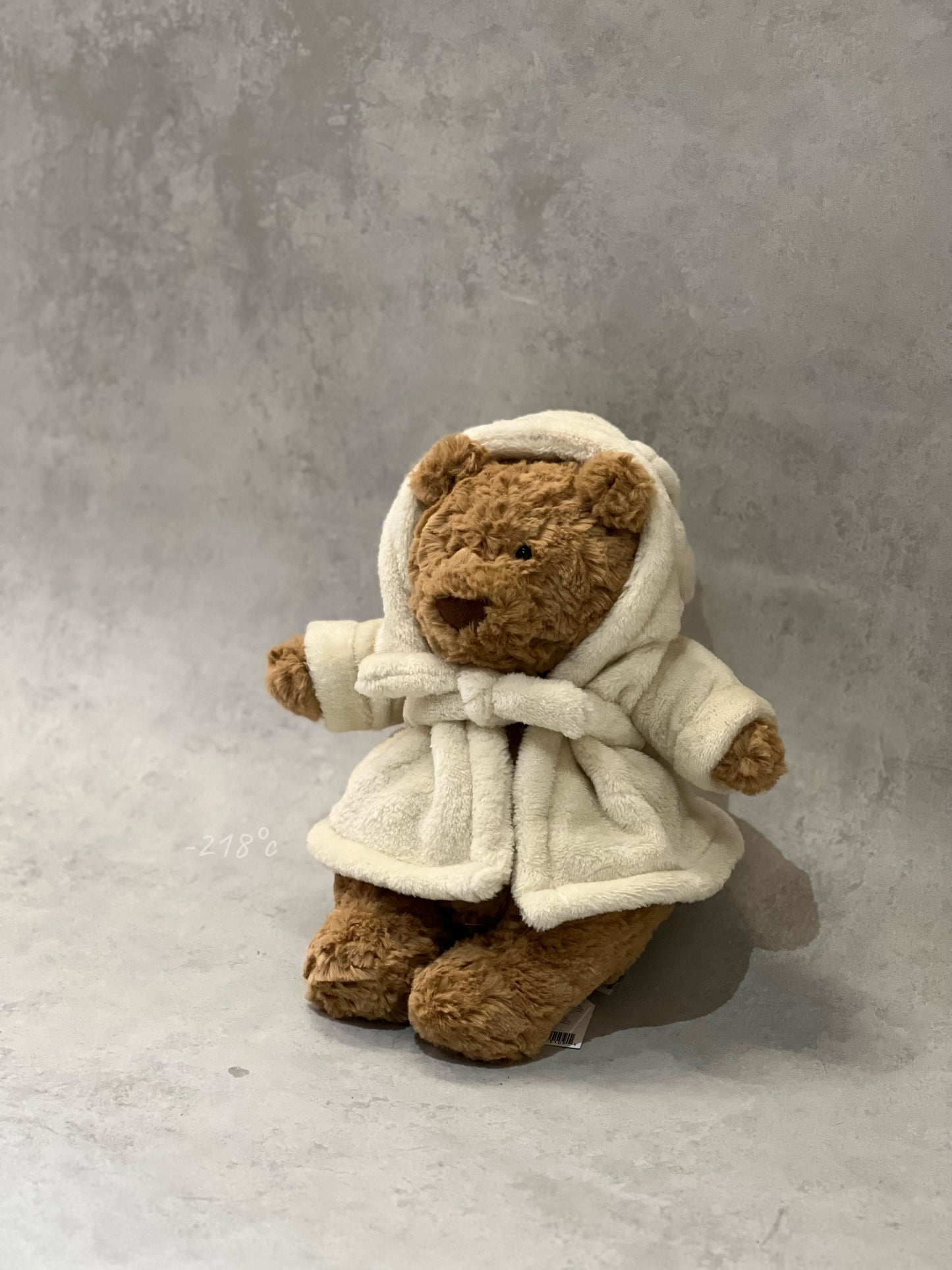 【現貨】Jellycat Bartholomew Bathrobe Bear浴袍熊