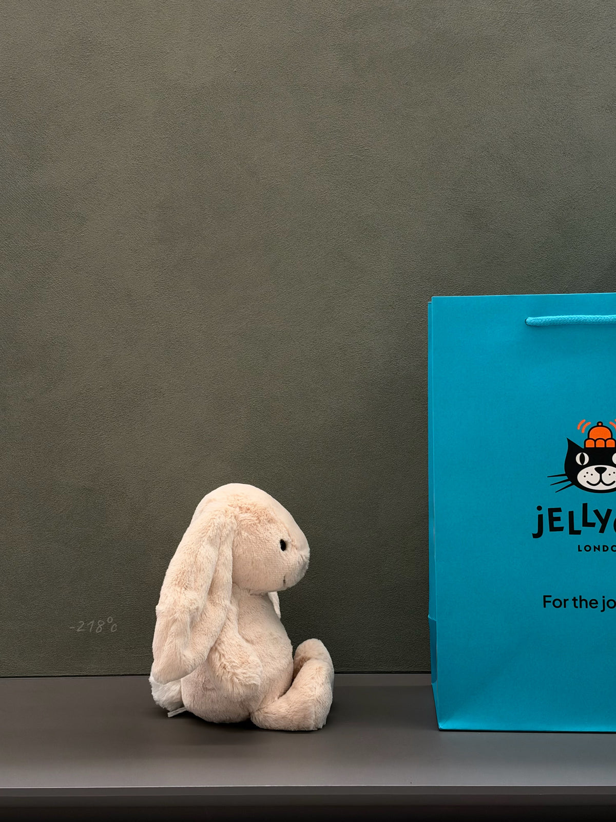 【現貨】Jellycat Bashful Bunny Junior兔寶寶
