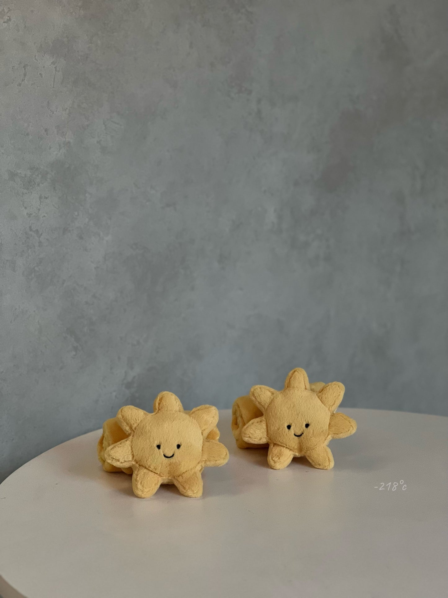 【現貨】Jellycat Amuseable Sun faux-fur soother太陽安撫毯