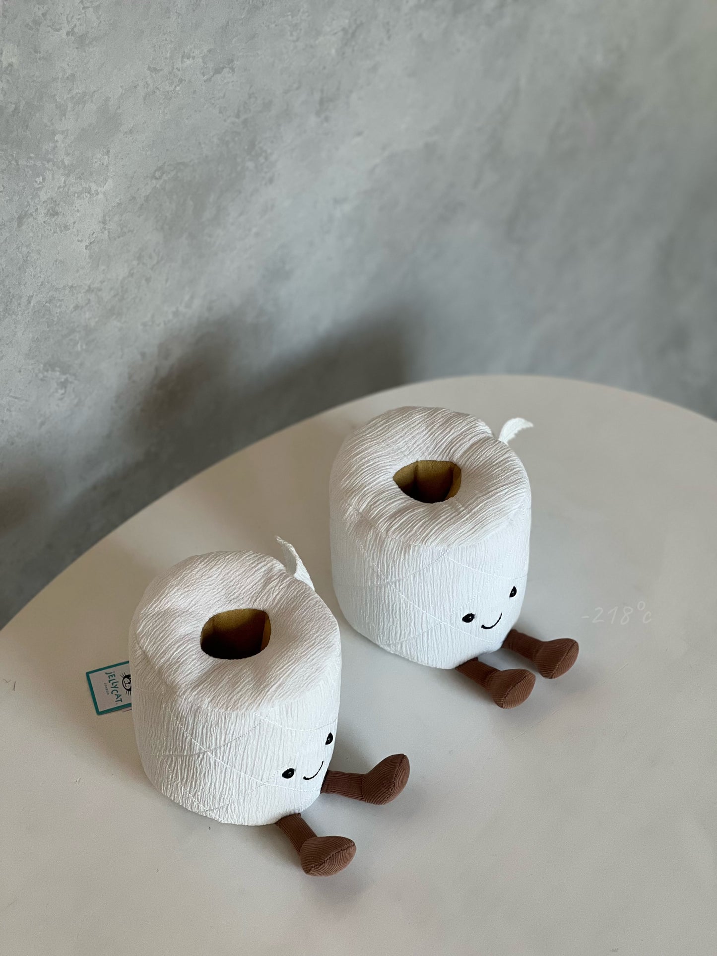【現貨】
Jellycat Toilet Roll衛生紙🧻