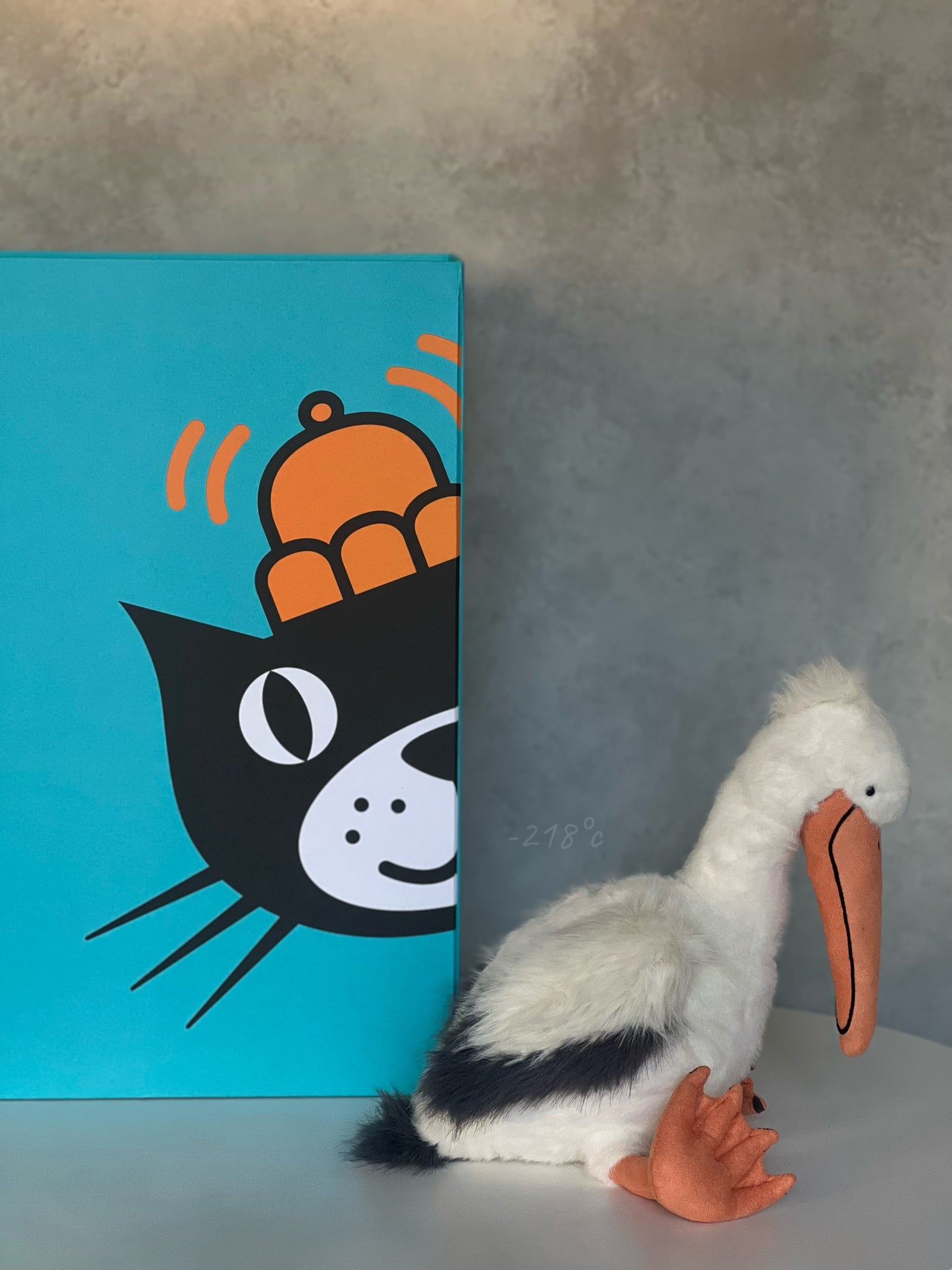 【現貨】
Jellycat Keli Pelican大嘴鵜鶘