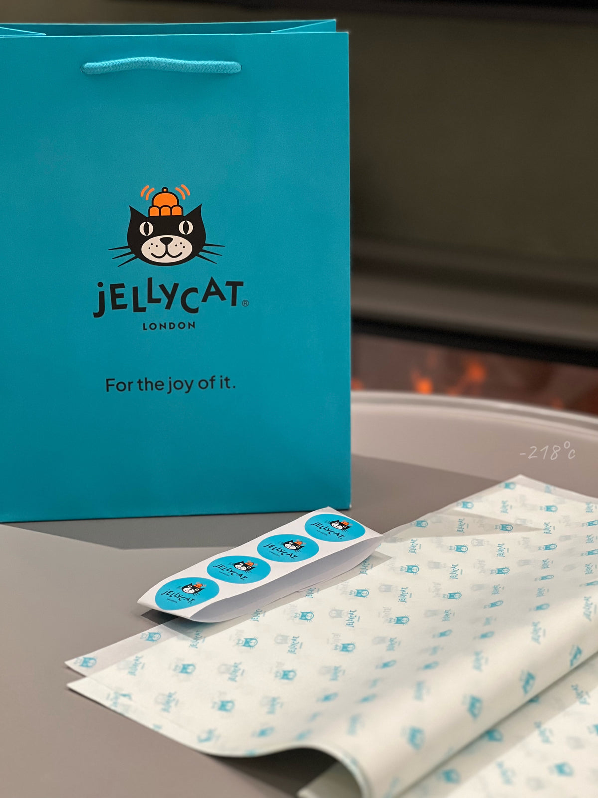 【禮品包裝】Jellycat禮物紙加購