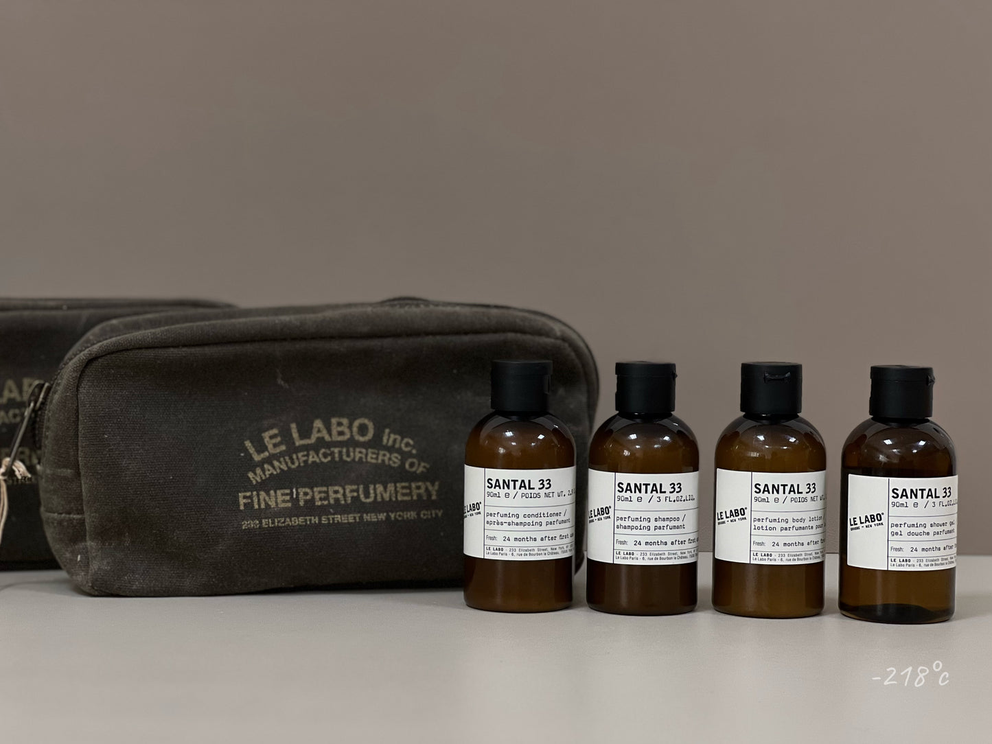 【現貨】LE LABO 旅行保養組