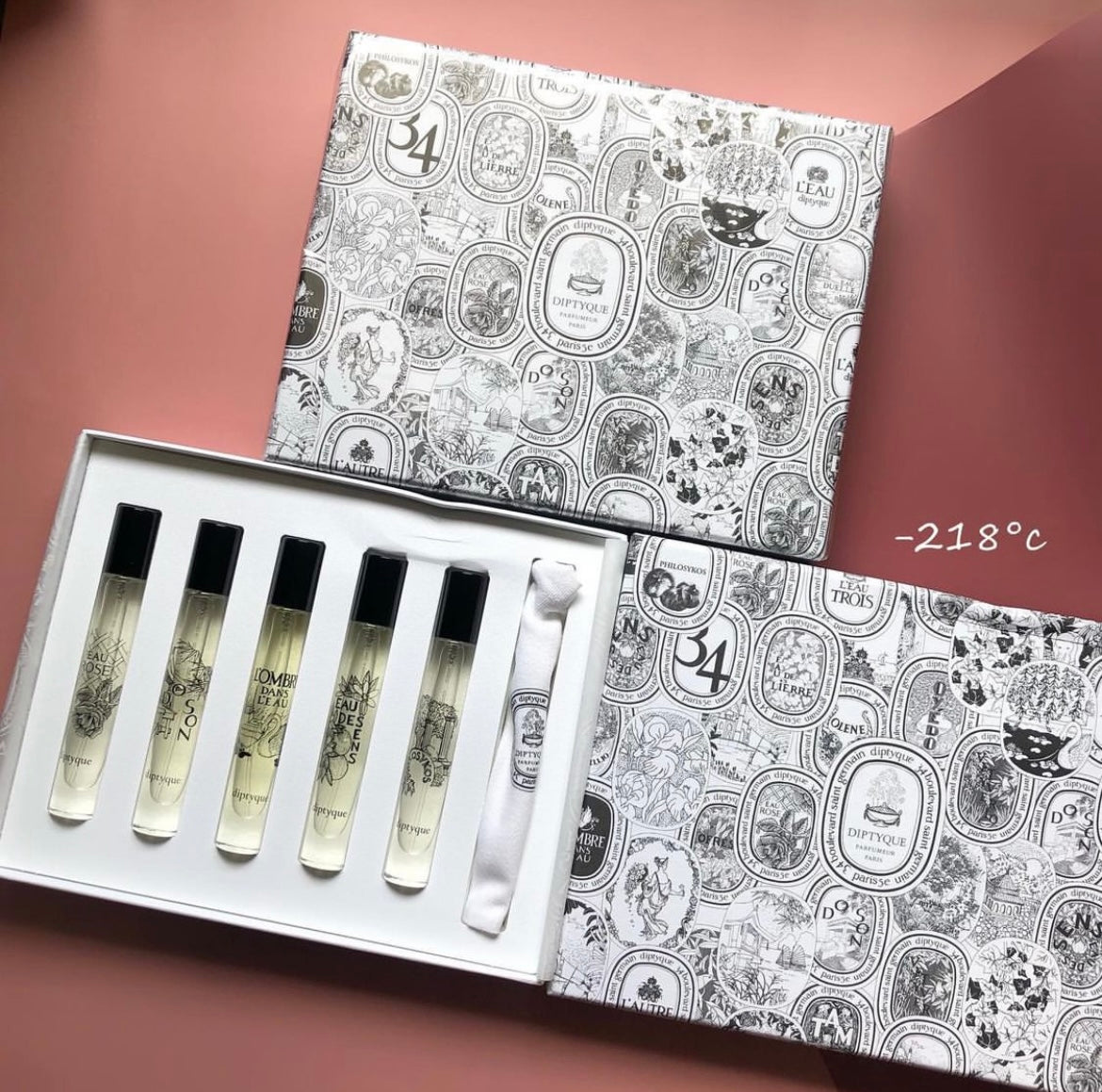 下單前請先詢問|Diptyque經典香水禮盒