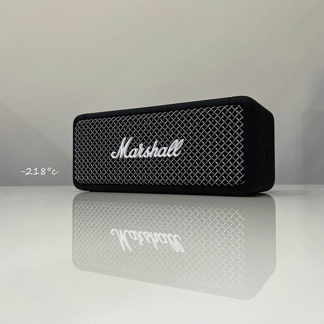 Marshall Emberton II 攜帶式防水藍牙喇叭