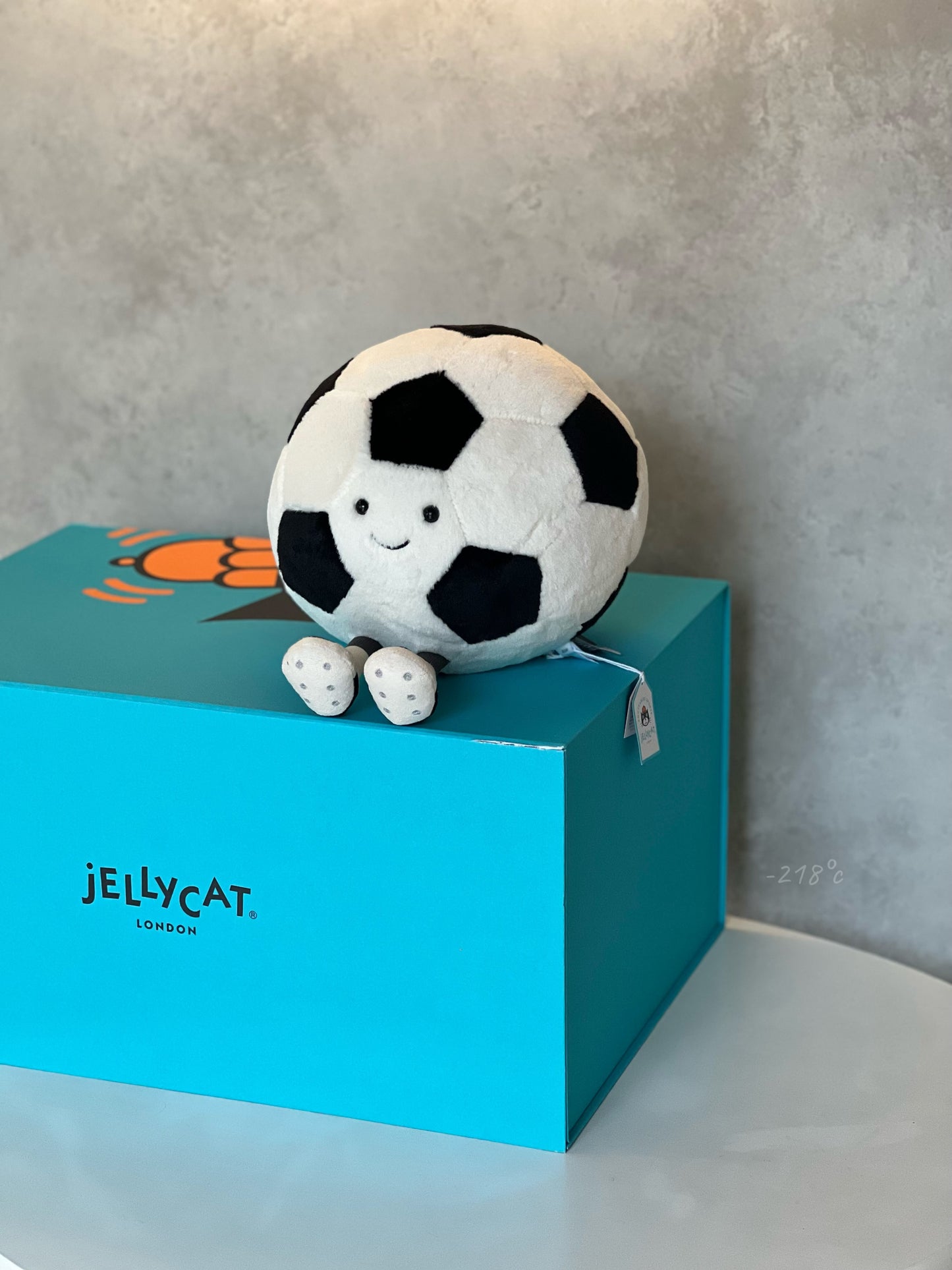 【現貨】
Jellycat Amuseables Sports Football足球⚽️