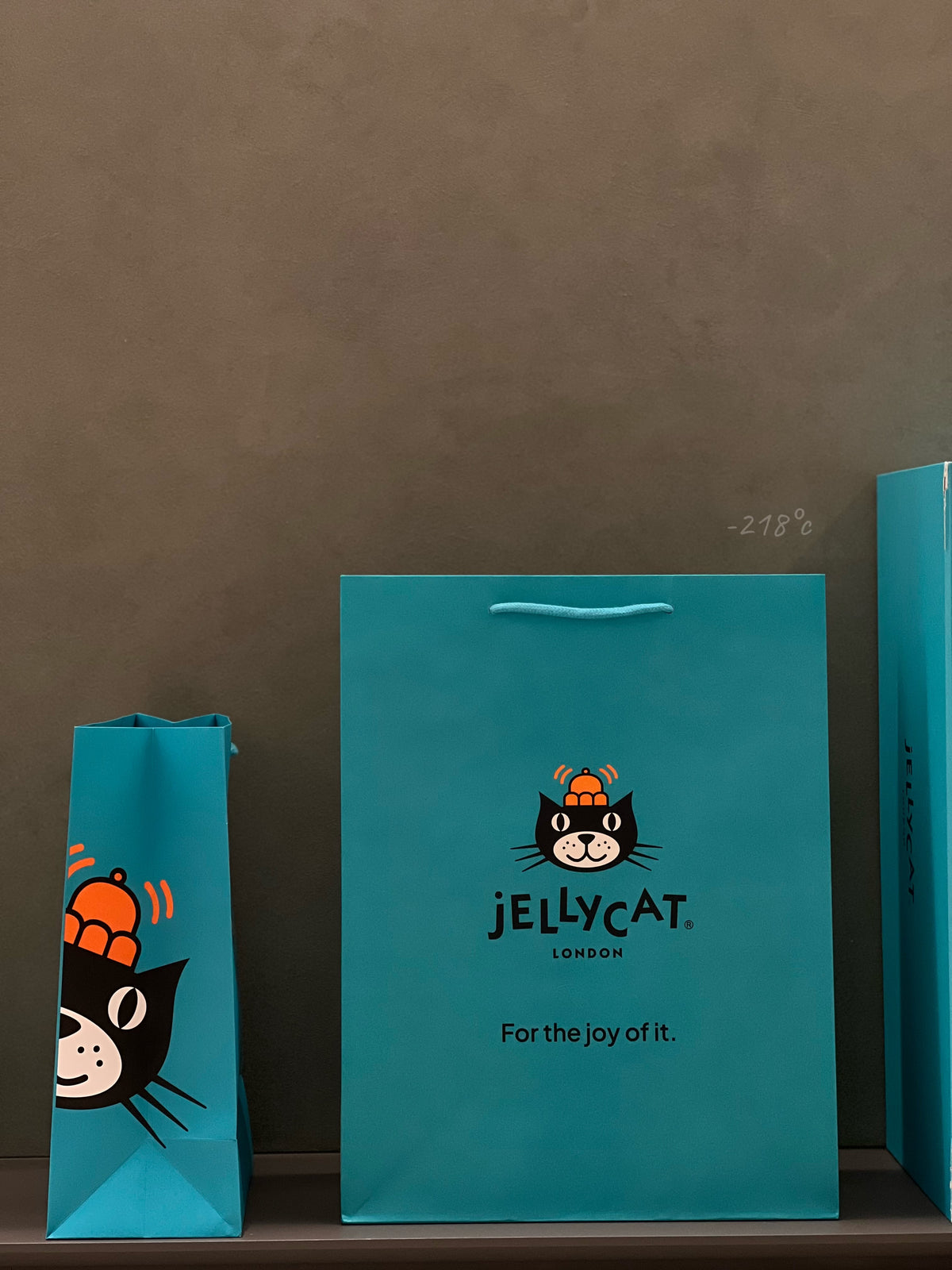 【禮品包裝】Jellycat紙袋加購