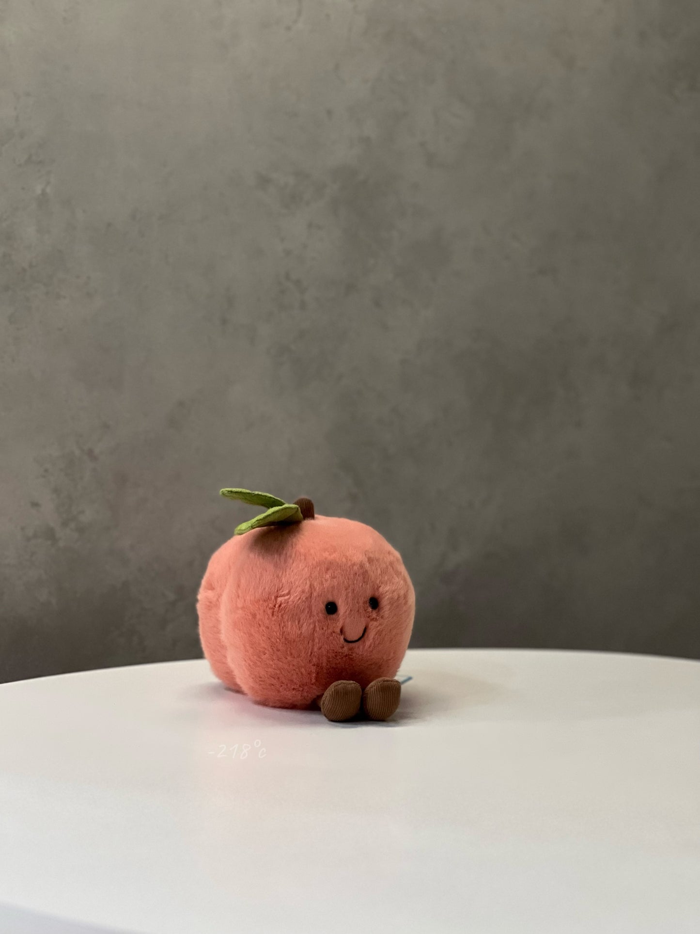 【現貨】Jellycat Amuseables Peach水蜜桃🍑