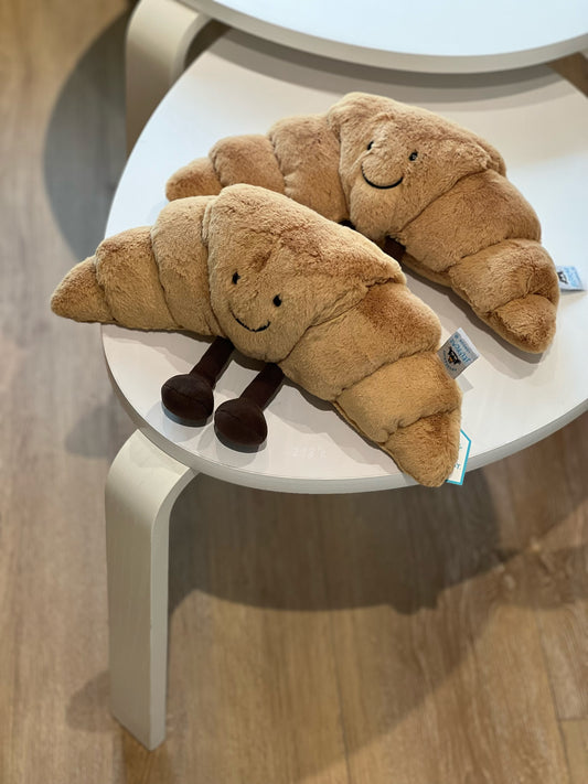 【現貨】JellyCat Croissant 可頌玩偶🥐