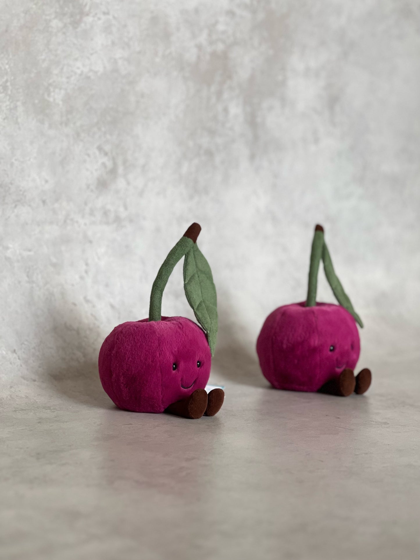 JellyCat Amuseable Cherry soft toy櫻桃🍒