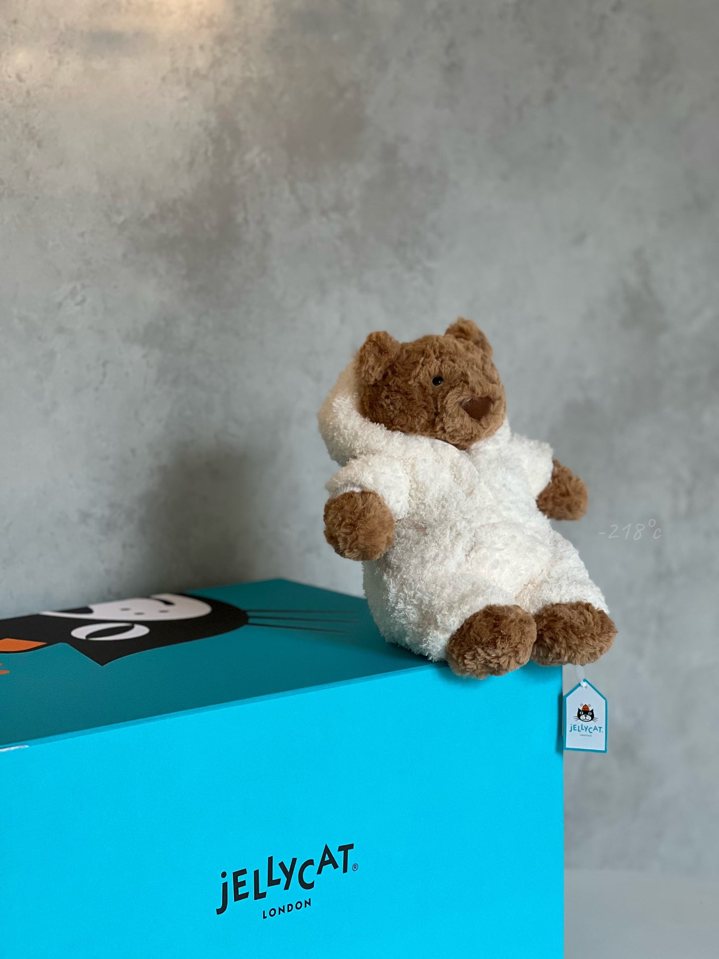 【現貨】
Jellycat Bartholomew Bear All-in-one Outfit連身睡衣巴賽羅熊