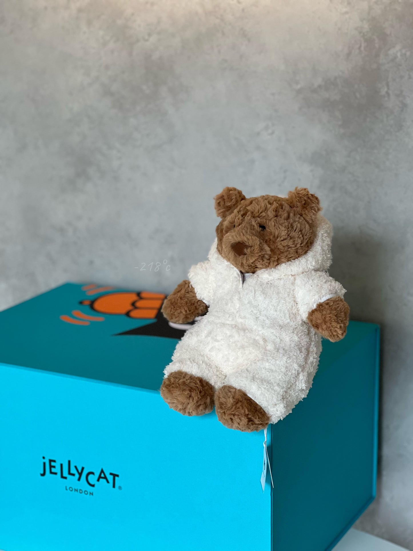 【現貨】
Jellycat Bartholomew Bear All-in-one Outfit連身睡衣巴賽羅熊