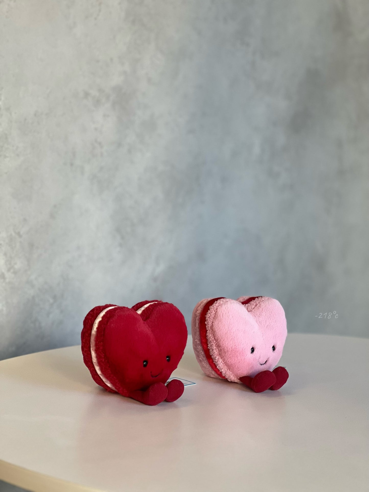 【現貨】
Jellycat Amuseables Heart Macaron愛心馬卡龍