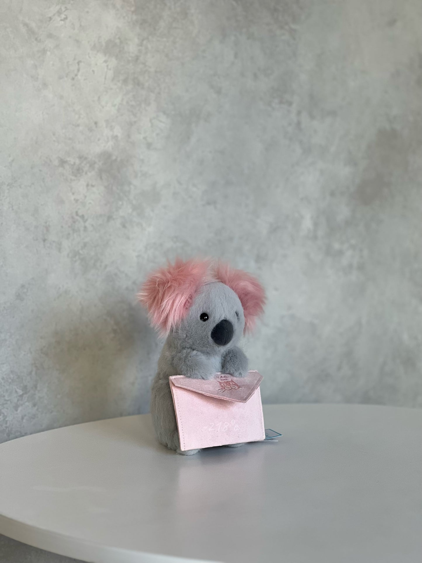 【現貨】
Jellycat Koala With Message信差無尾熊🐨