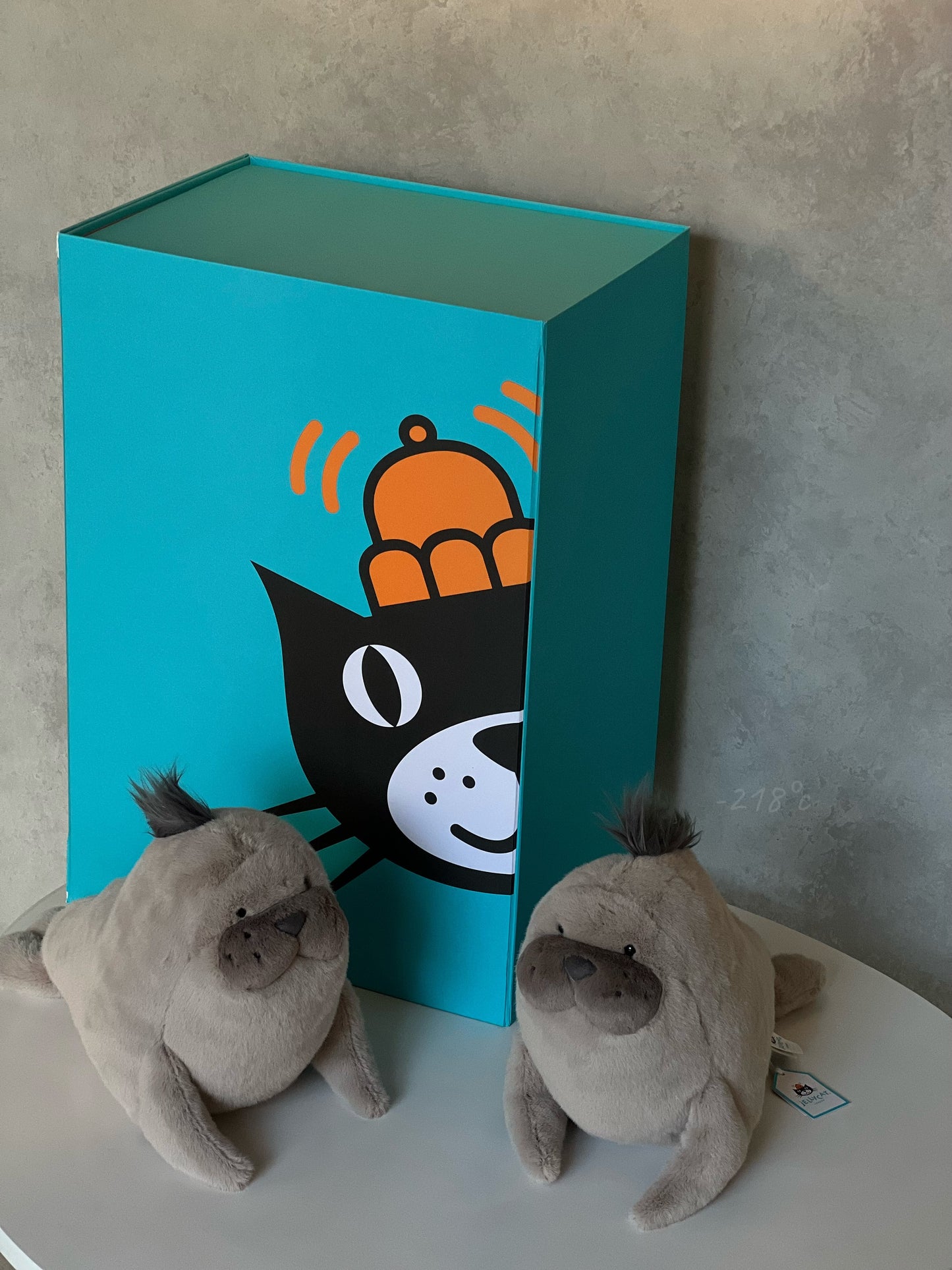 【現貨】
Jellycat Roarwell Sea Lion海獅🦭