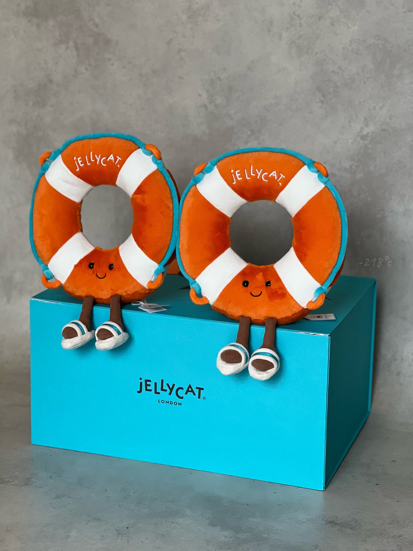 【現貨】
Jellycat Amuseables Life Ring救生圈/游泳圈🛟