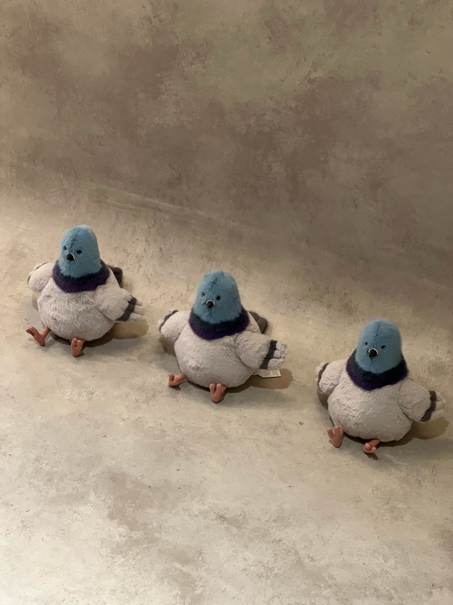 【現貨】紐約限定
JellyCat Strutton Pigeon紐約鴿🐦