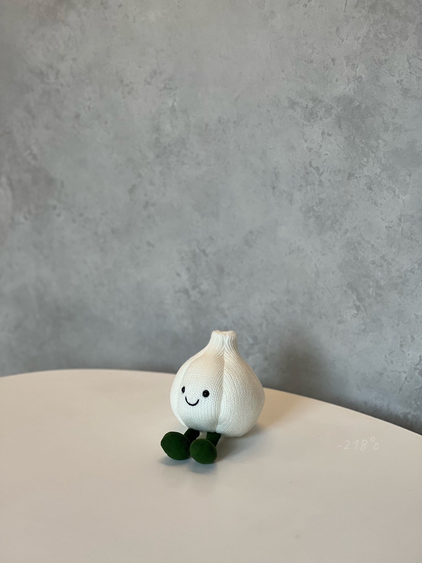 【現貨】
JELLYCAT Amuseables Garlic Soft Toy大蒜