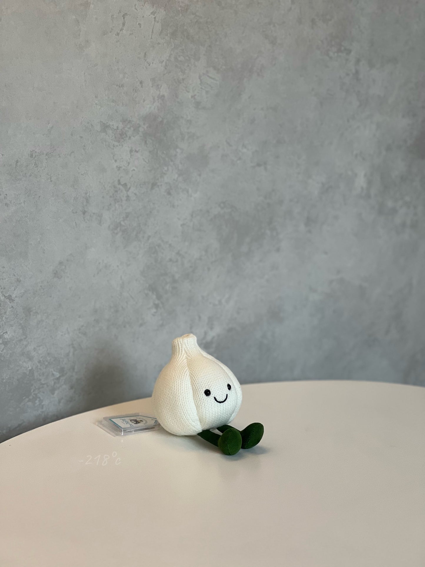 【現貨】
JELLYCAT Amuseables Garlic Soft Toy大蒜