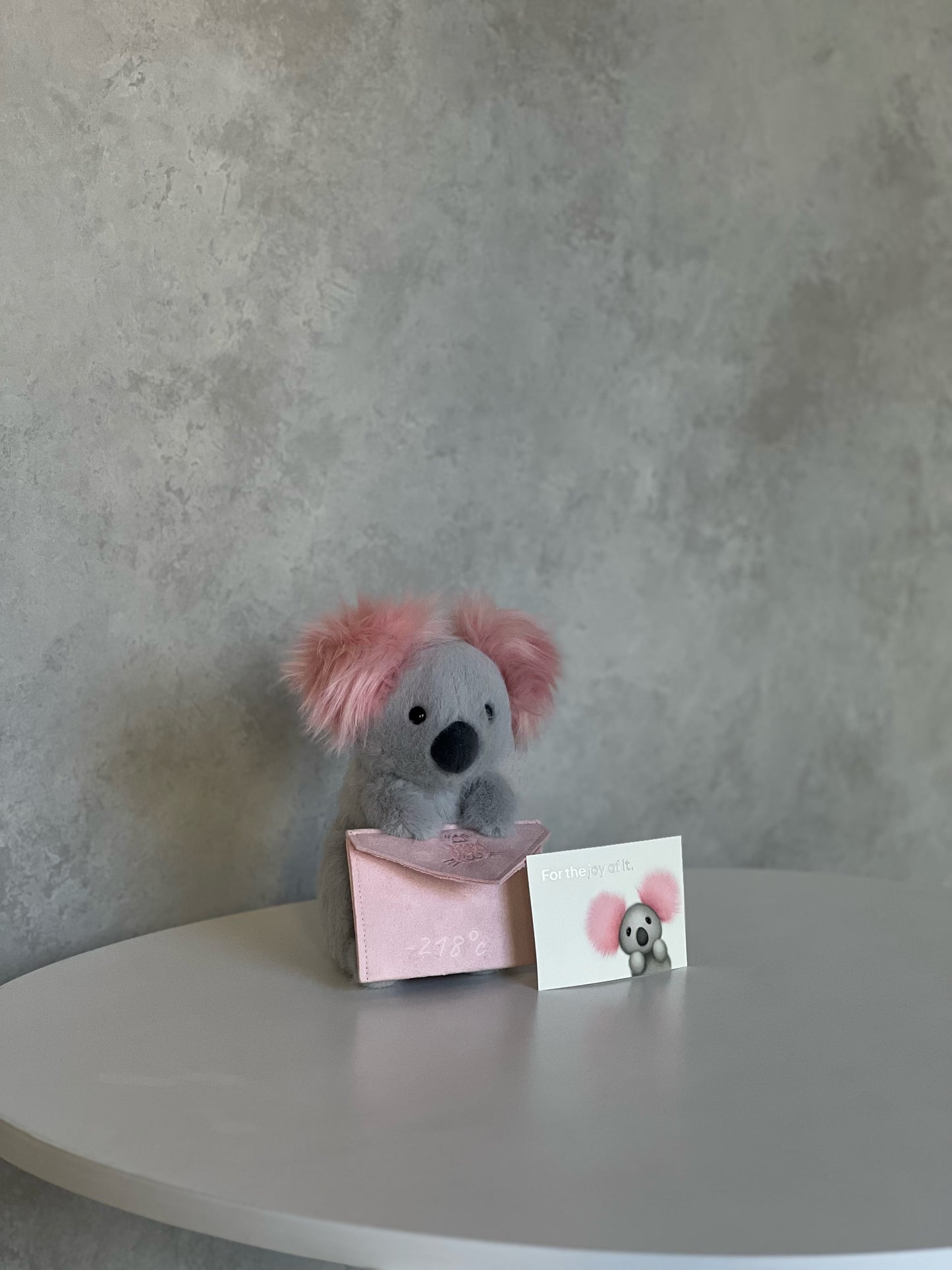 【現貨】
Jellycat Koala With Message信差無尾熊🐨
