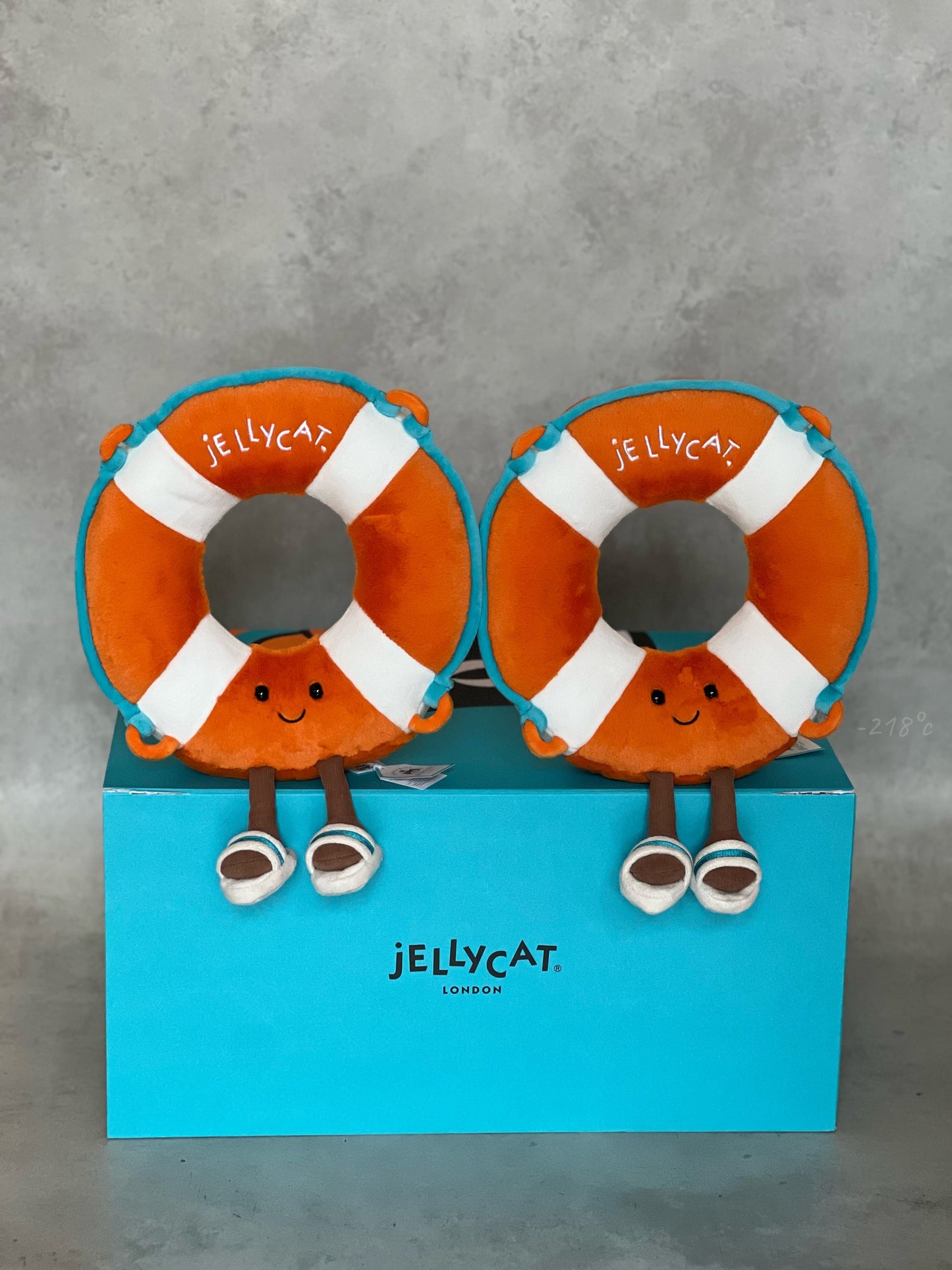 【現貨】
Jellycat Amuseables Life Ring救生圈/游泳圈🛟