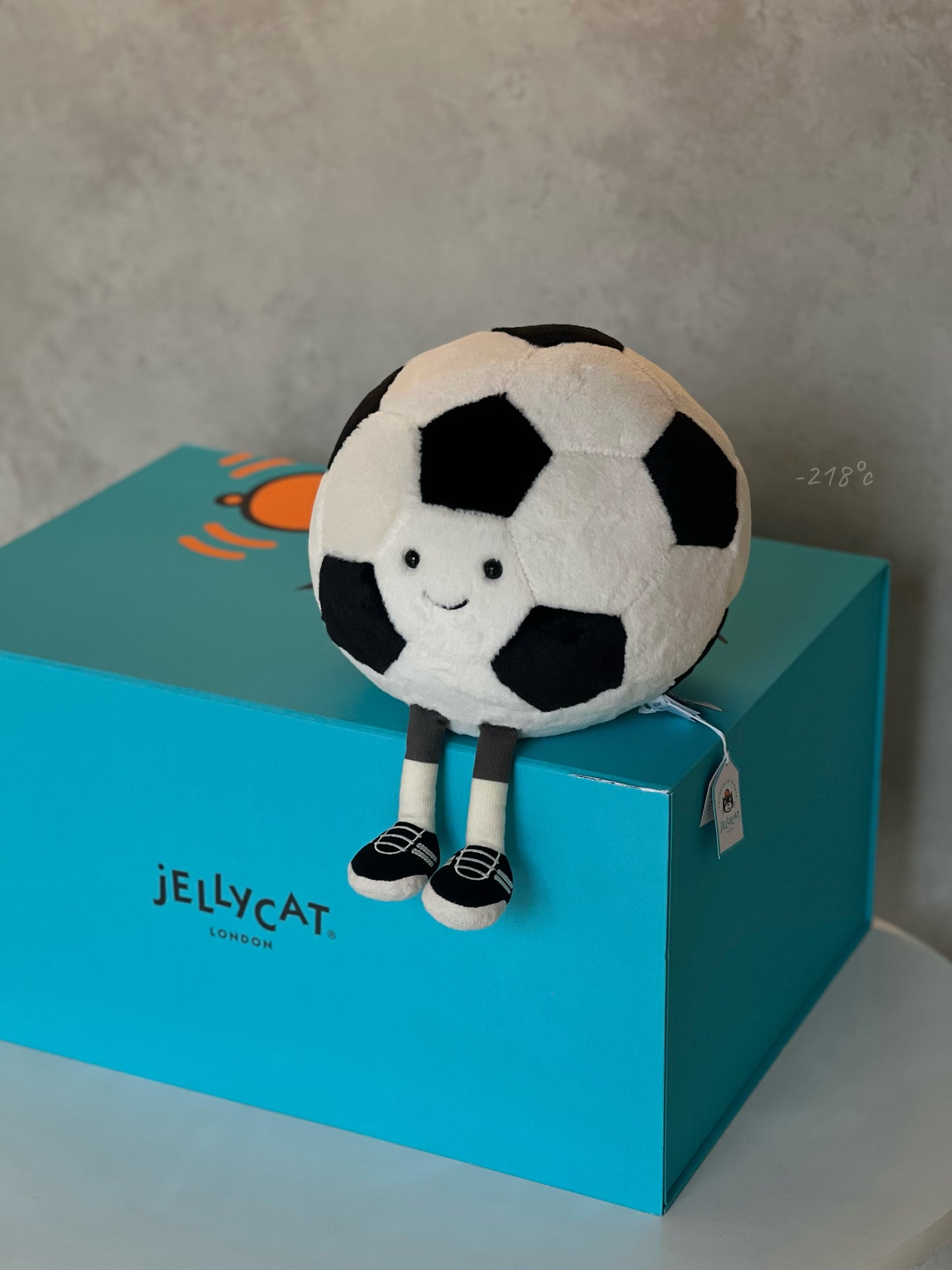 【現貨】
Jellycat Amuseables Sports Football足球⚽️