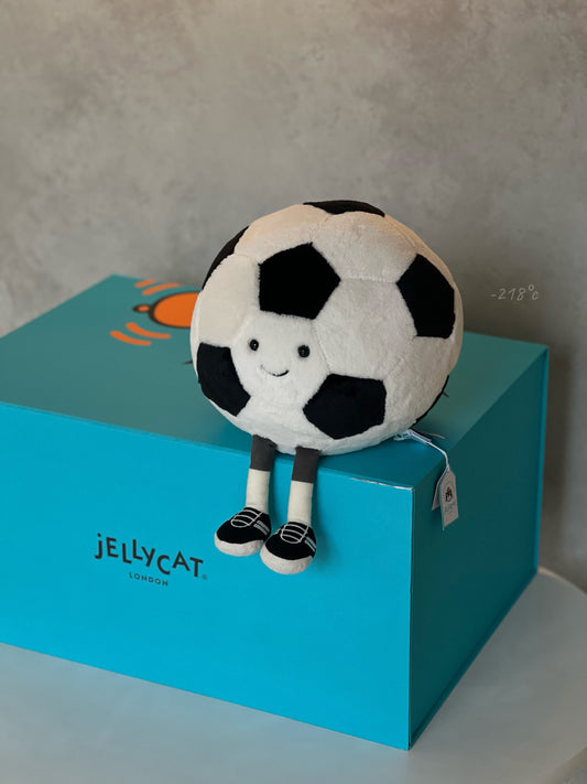 【現貨】
Jellycat Amuseables Sports Football足球⚽️