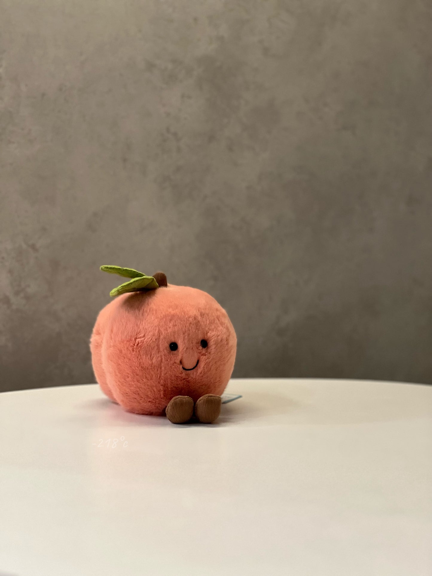 【現貨】Jellycat Amuseables Peach水蜜桃🍑