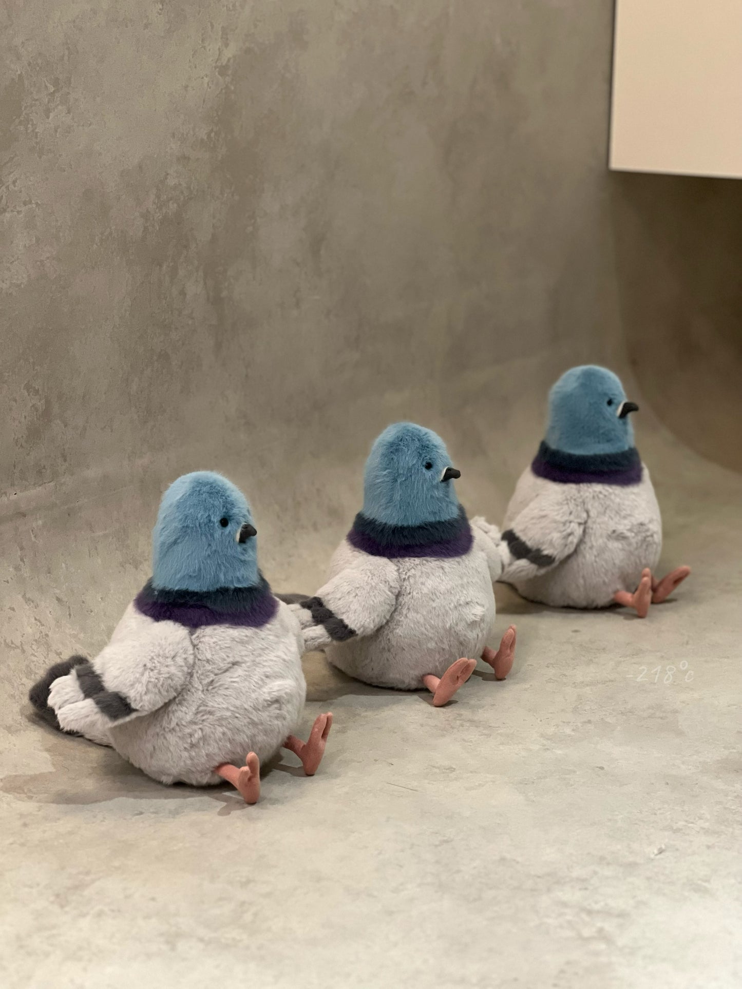 【現貨】紐約限定
JellyCat Strutton Pigeon紐約鴿🐦