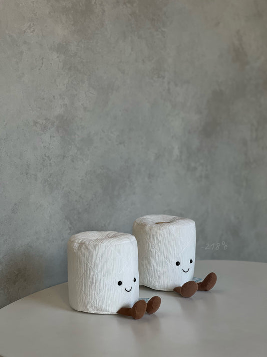 【現貨】
Jellycat Toilet Roll衛生紙🧻