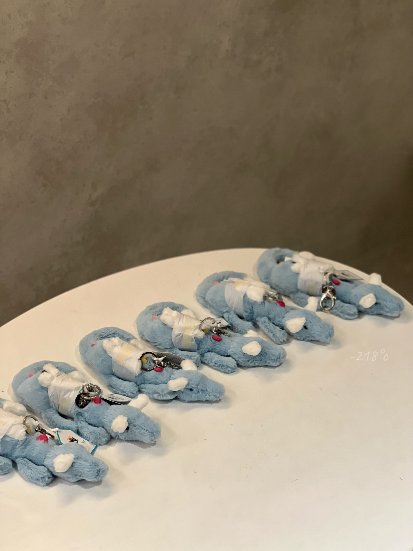 【現貨】
Jellycat Sky Dragon Bag Charm天空龍吊飾