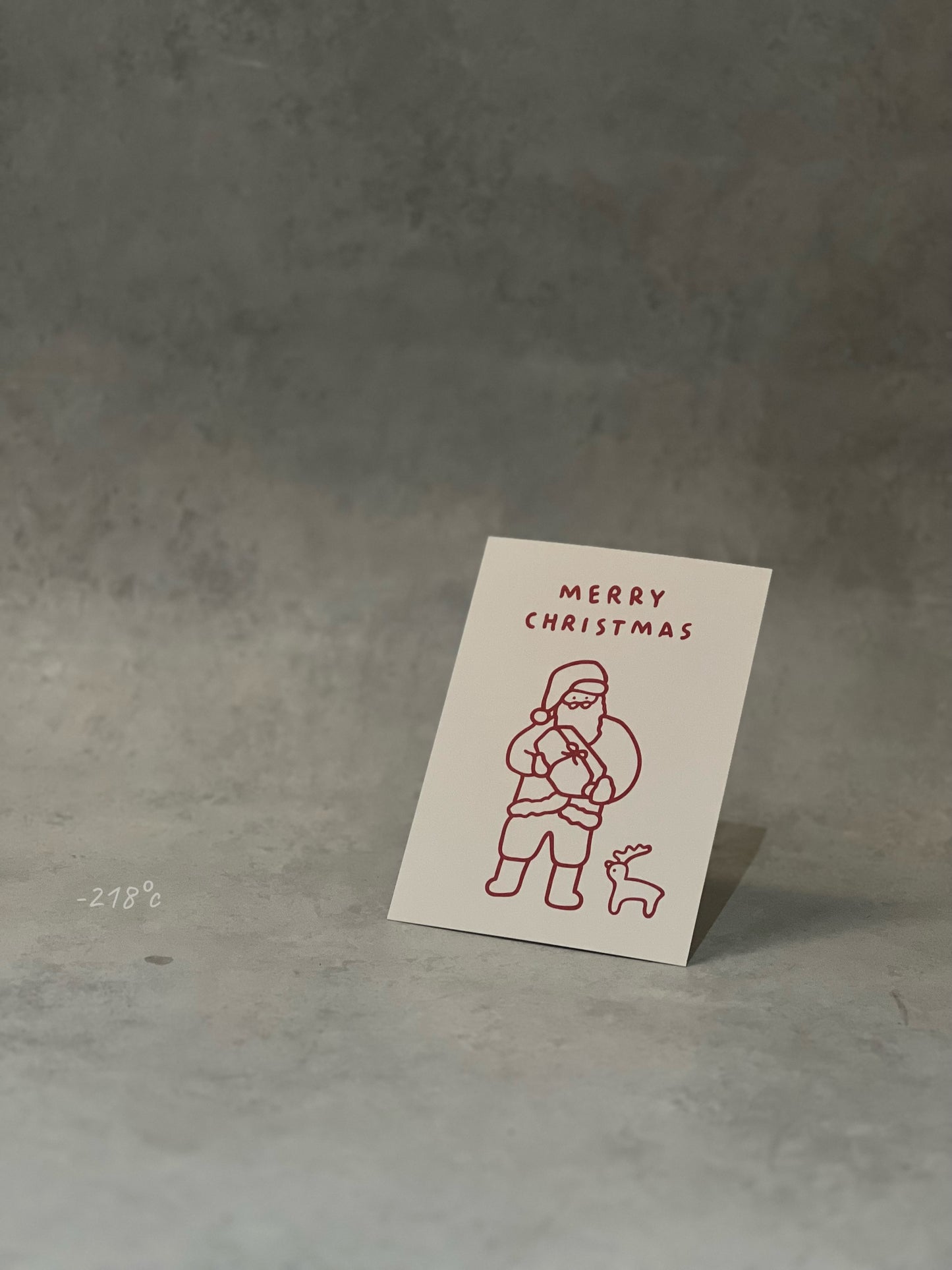 【現貨】聖誕卡片加購區