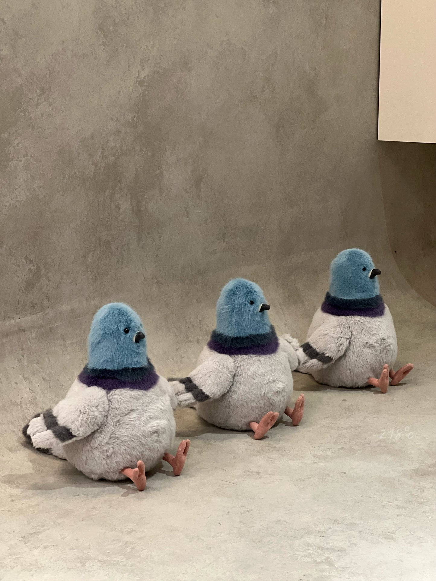 【現貨】紐約限定
JellyCat Strutton Pigeon紐約鴿🐦