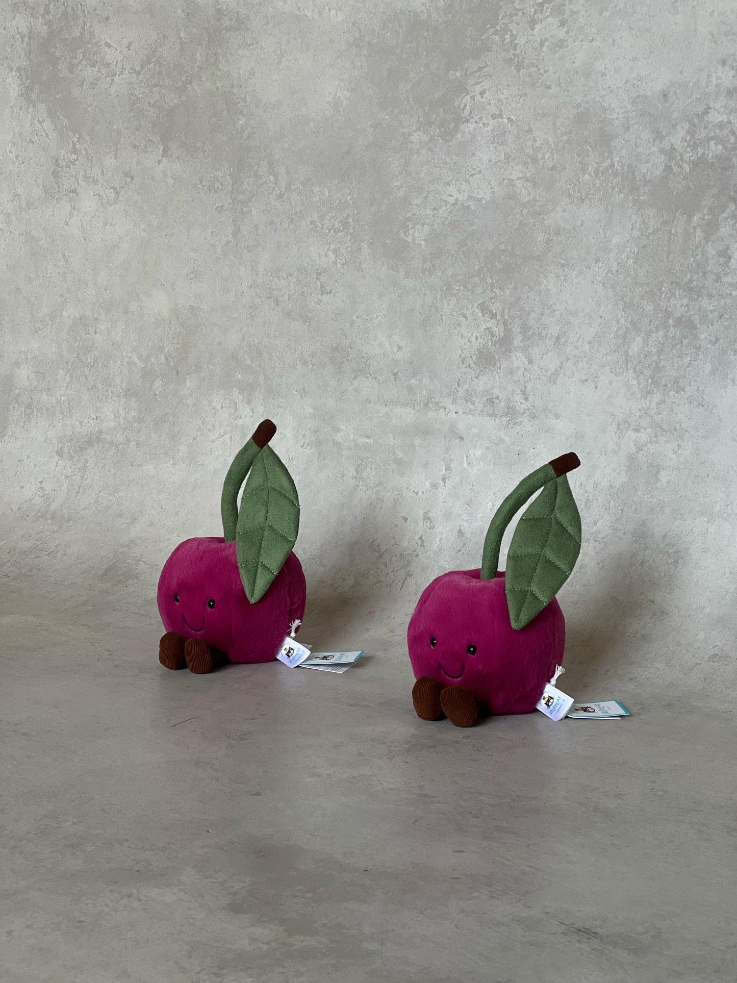 JellyCat Amuseable Cherry soft toy櫻桃🍒