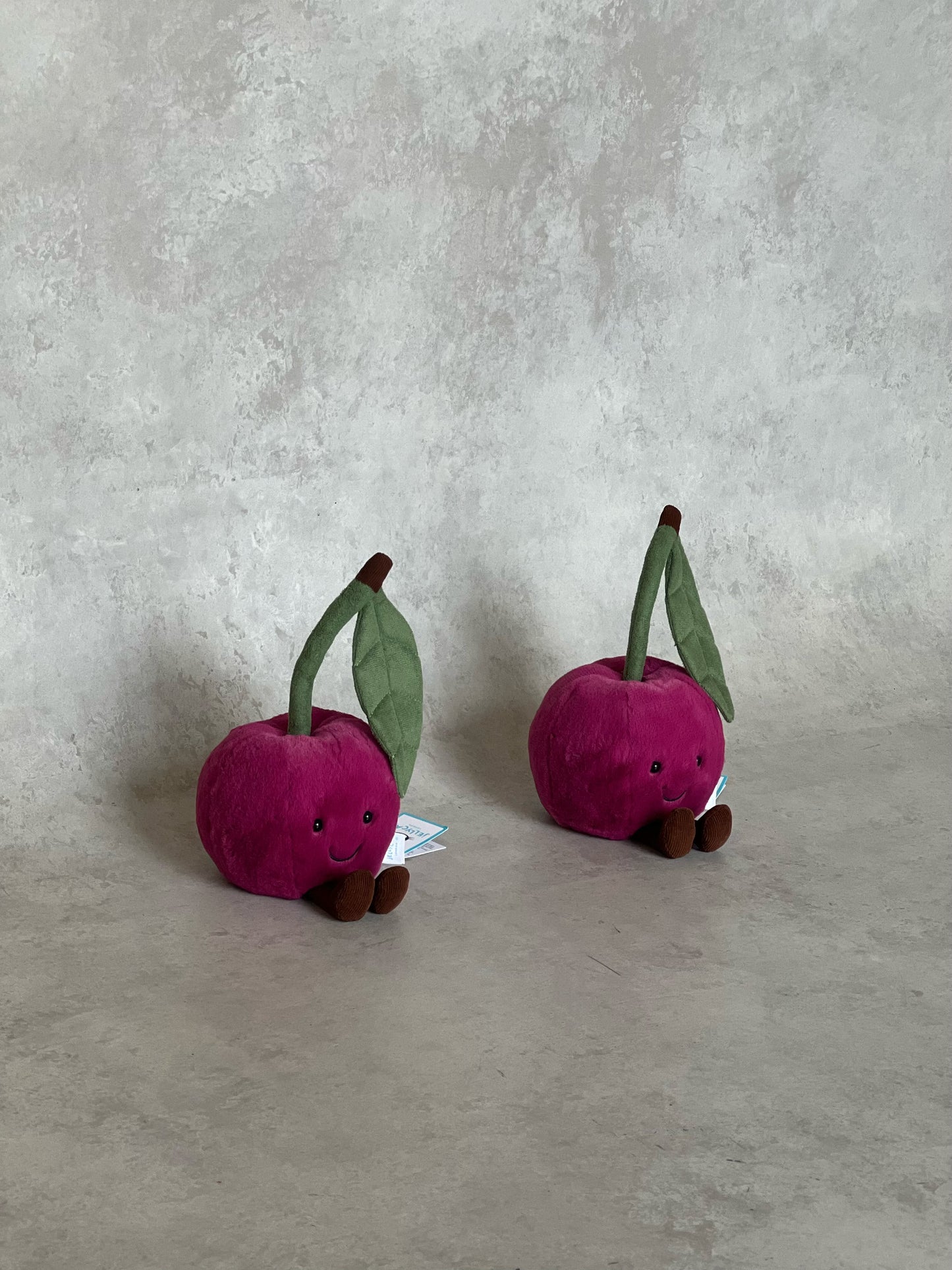 JellyCat Amuseable Cherry soft toy櫻桃🍒