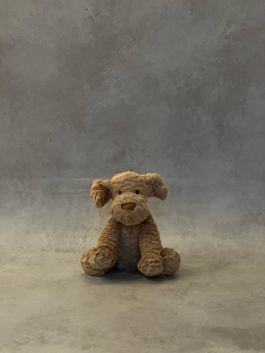 【現貨】
Jellycat Fuddlewuddle Puppy波浪毛狗狗