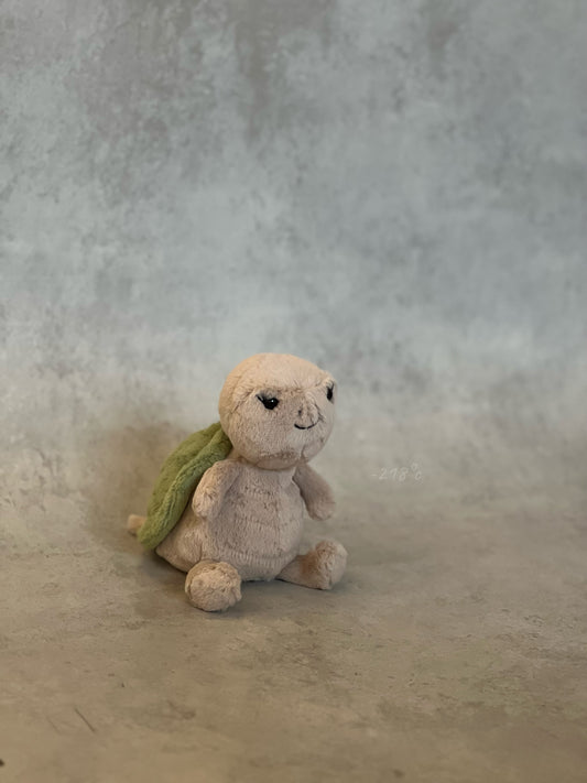 Jellycat Thimble Turtle小海龜🐢