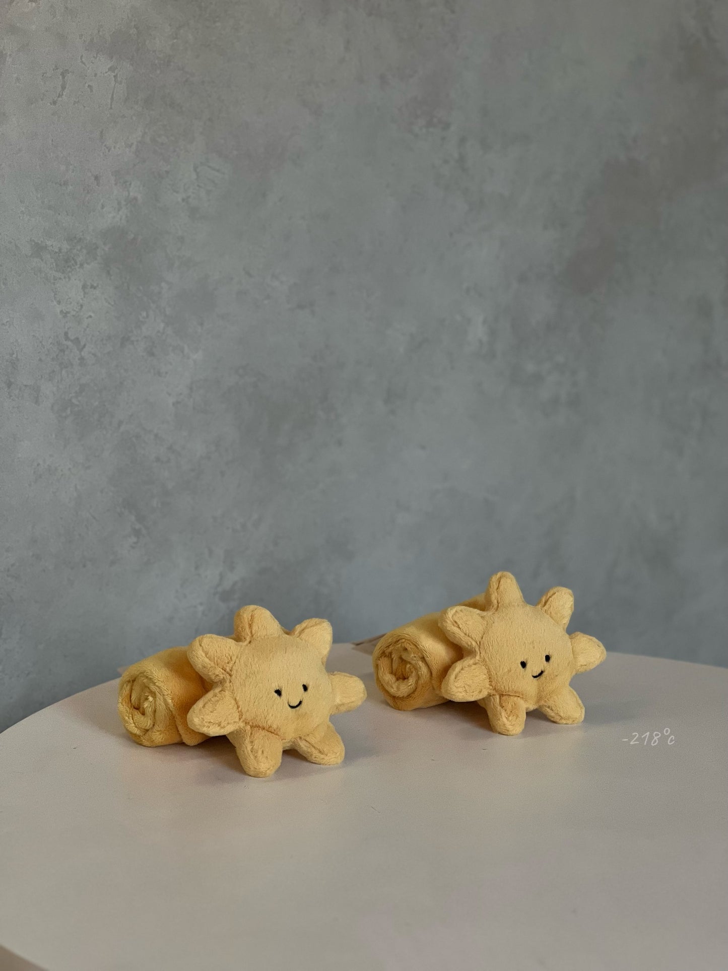【現貨】Jellycat Amuseable Sun faux-fur soother太陽安撫毯