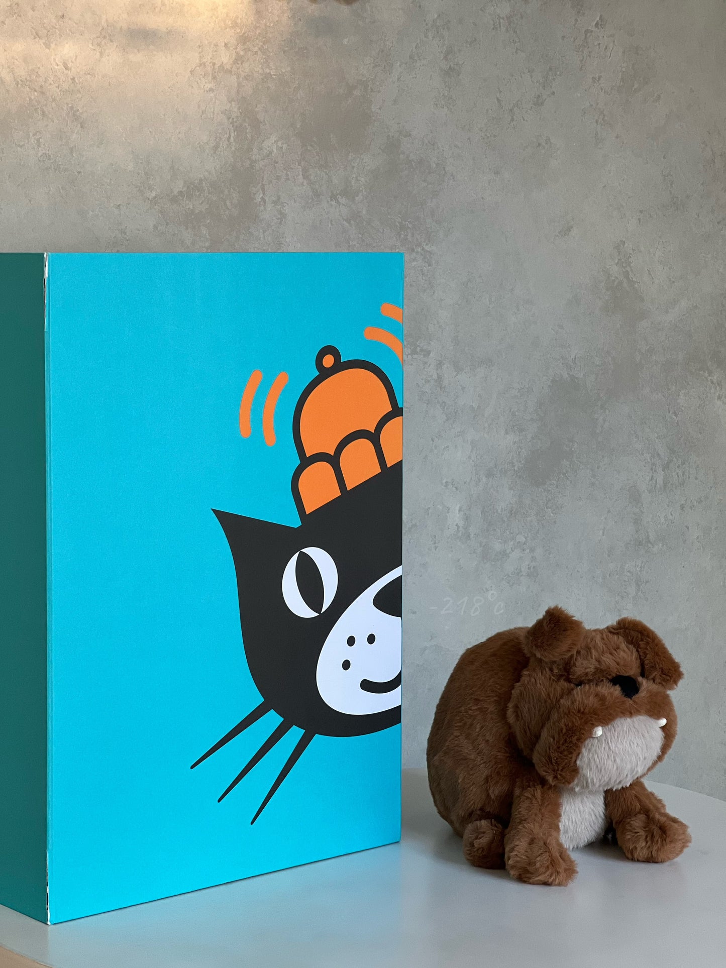【現貨】
JELLYCAT Derreck Dog Soft Toy鬥牛犬
