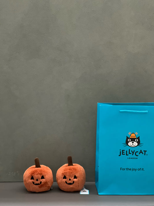 【現貨】
Jellycat Ooky Jack O Lantern南瓜🎃