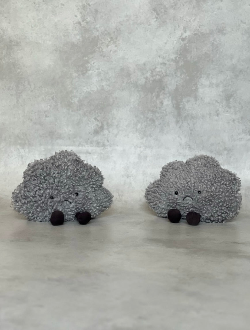 【現貨】JellyCat Storm Cloud烏雲系列